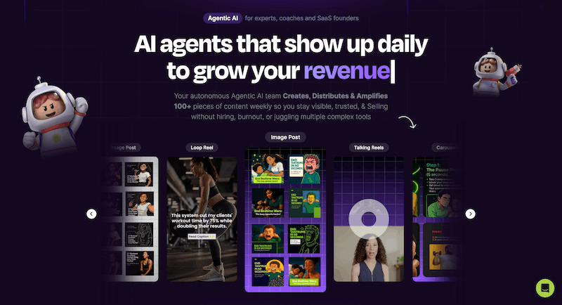 هوش مصنوعی MarketingBlocks